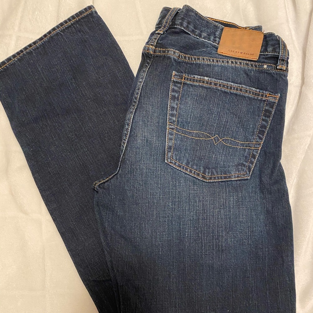 Lucky Brand men’s jeans 🍀